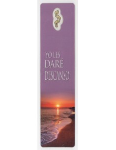 Separador Con Medalla Jesus...