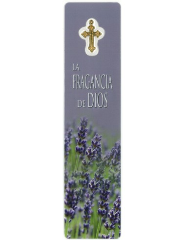 Separador Con Medalla La Fragancia De...