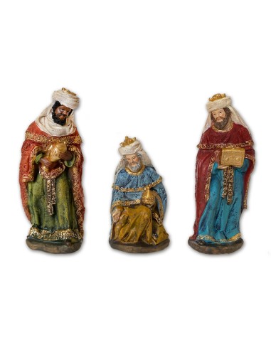 Nacimiento Clasico Tipo Lienzado 11...