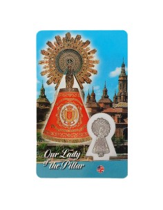 Estampa Cm N31011 Our Lady...