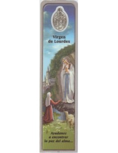 Estampa Cm N380 Virgen...