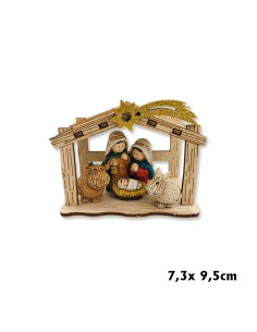 Nacimiento Res Sagrada...