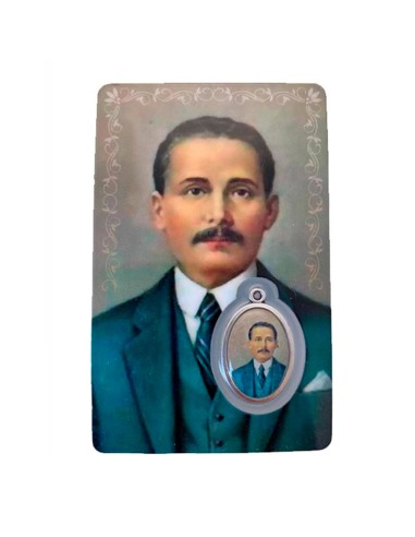 Estampa Cm N3990 Jose Gregorio Busto