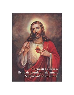 Estampa Con Oracion...