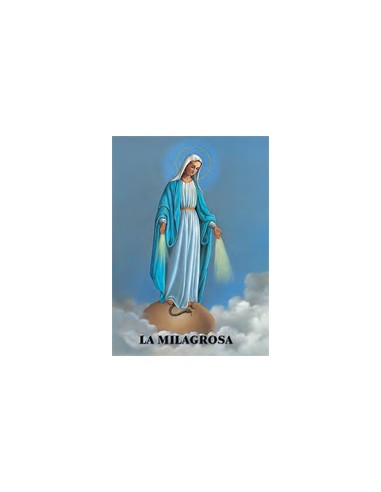 Estampa Con Oracion S-1059/1 Jesús...