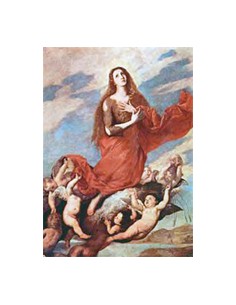 Estampa Con Oracion...