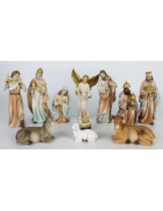 Nacimiento res 16cm 11...