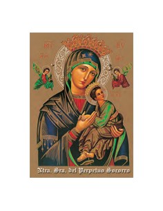 Estampa Con Oracion...