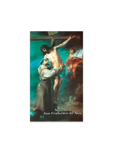 Novena San Francisco De Asis 7. 5 X...