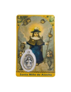 Estampa Cm N399 Santo Niño...