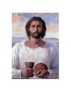 Estampa Cm N380 Virgen...