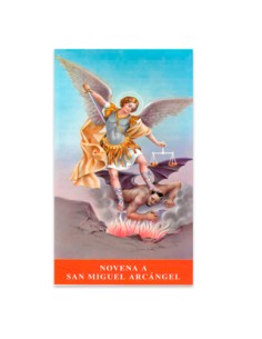 Novena San Miguel Arcangel...