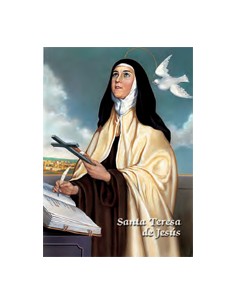 Estampa Con Oracion S-31/1...