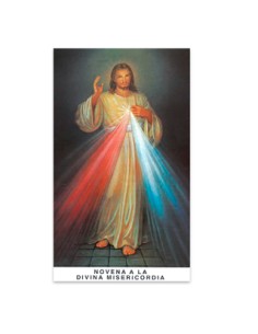 Novena Divina Misericordia...