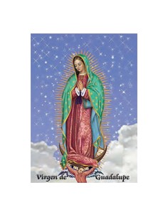 Estampa Con Oracion...