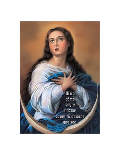 Capilla 13x8. 5cm San...