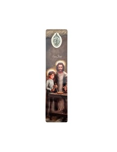 Separador Con Medalla Jesús...