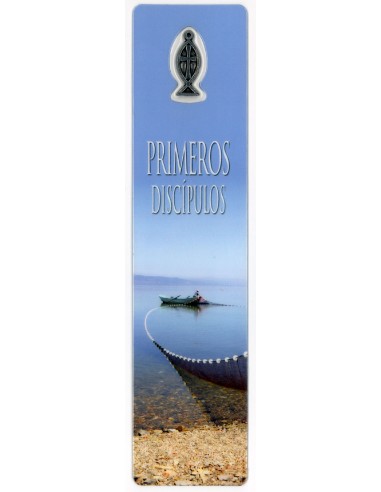 Separador Con Medalla Primeros...