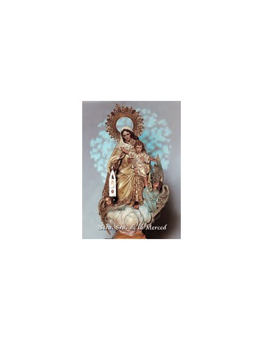 Estampa Con Oracion S-60/1/1 Santa...