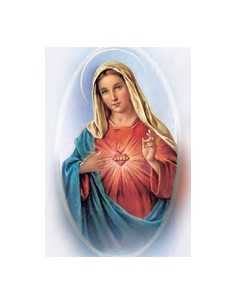 Estampa Con Oracion...