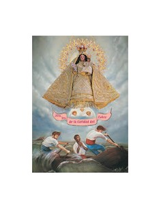 Estampa Con Oracion S-88/1...