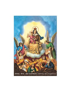 Estampa Con Oracion...