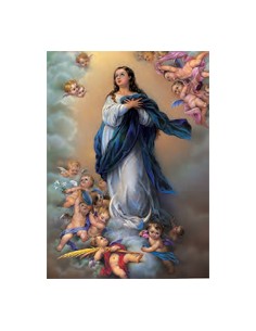 Estampa Con Oracion...