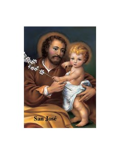 Estampa Con Oracion S-26/1...