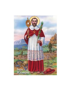 Estampa Con Oracion S-45/1...