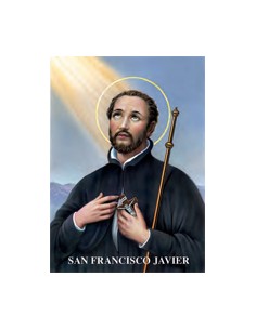 Estampa Con Oracion S-21/1...