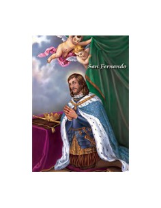 Estampa Con Oracion...