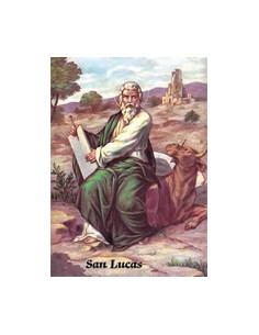 Estampa Con Oracion S-27/1...