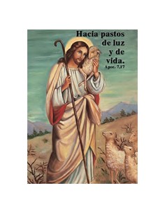 Estampa Cm N3126 Papa Leon XIV