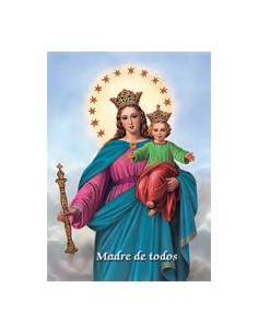 Estampa Con Oracion...