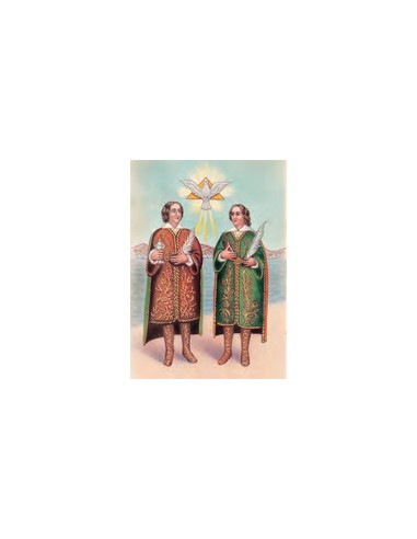 Estampa Con Oracion S-80/1 Niño Jesús...