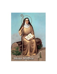 Tabla Serigrafiada Virgen...