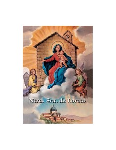 Tabla Serigrafiada Virgen...