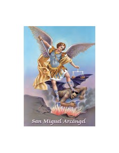 Estampa Con Oracion S-47/1...