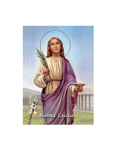 Tabla Serigrafiada Maria...