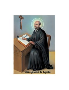 Estampa Con Oracion...