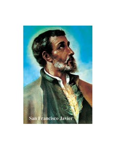 Estampa Con Oracion...