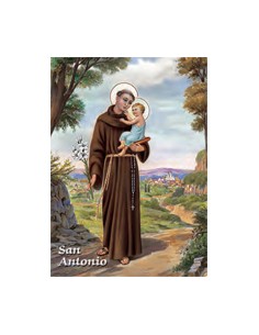 Estampa Con Oracion S-44/1...