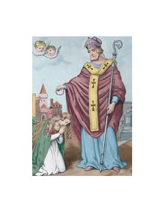 Estampa Con Oracion...