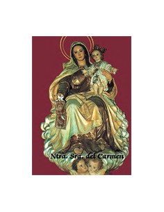 Estampa Con Oracion Cx.R/1...