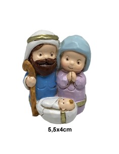 Sagrada Familia 5. 5x4cm...