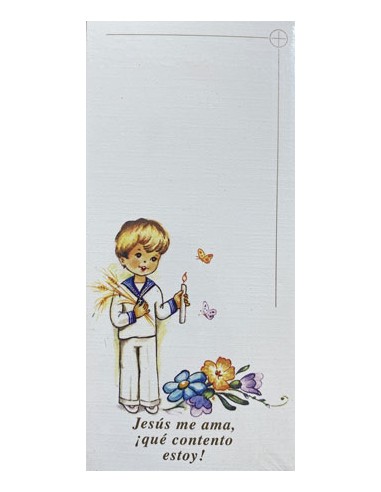 Recordatorio Primera Comunion De Mano...