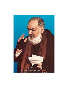 Estampa Con Oracion S-128/1...