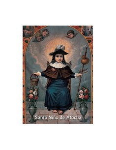 Estampa Con Oracion...