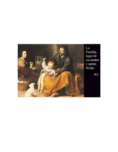 Estampa Con Oracion S-123/1/1 Niño...