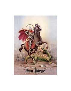 Estampa Con Oracion S-81/1...